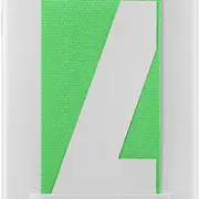 Samsung Silicone Cover with Strap For Samsung Galaxy A53 5G - White