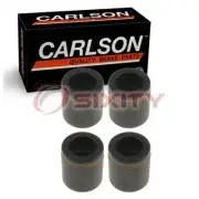 4 pc Carlson Front Disc Brake Caliper Pistons for 2005-2010 Jeep Grand dz (for: Jeep)