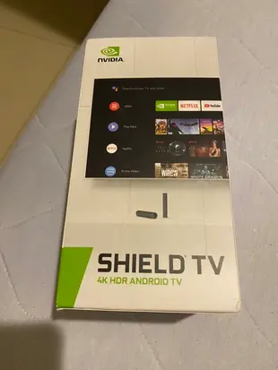 Nvidia Shield TV