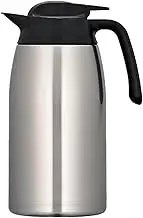 Thermos Stainless Steel Vacuum Insulated Carafe, 2L, Stainless Steel, THV2000AUS