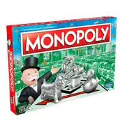 Monopoly: Classic Edition Board Game