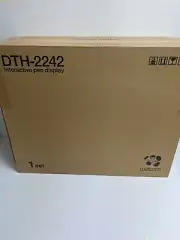 Wacom DTH-2242 Graphics Drawing Tablet - Black DHT-2242/G0-C