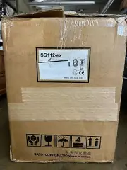 WWSG0400N - SATO SG112-ex TT,305 dpi, 6 ips,10.5" USB/Eth/Ser/Par EXTERNAL. NEW