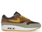 Nike Air Max 1 PRM 'Duck Pecan Yellow Ochre' US6.5/US8W/EU39