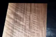 Walnut Raw Wood Veneer Sheet 7 x 39 inches 1/42nd E6925-24