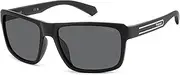 [Polaroid Eyewear] POLAROID PLD 2158/S 807 BLACK 58/17/135 MAN Sunglasses