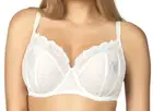Lupoline 2062 Soft Cup Bra EU 65M in White / UK ~ 30JJ/K