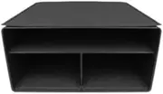 ATATHXHQay Central Control Storage Box Compatible for Audi Q5 Q4 Etron Door Armrest Box Water Cup Holder Mat Special Car Interior Products(2)