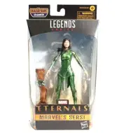 Marvel Eternals Action Figures Marvel's Sersi