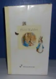 Pre Owned NEW in Box Wedgwood Peter Rabbit Set Plate Bowl & Mug