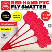 Fly Swatter Insect Killer Bug Mosquito Cockroach Cockroaches