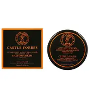 Castle forbes Cedarwood and Sandalwood Shaving Cream 200 ml