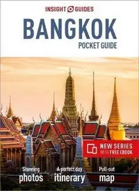 在飛比找誠品線上優惠-Bangkok Pocket Guide