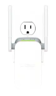 D-Link Network DAP-1530 AC750 Wireless Range Extender with 1 Fast Ethernet Port
