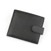 Rfid-protected Men Wallet - Secure & Stylish