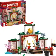 LEGO 71831 Ninja Spinjitzu Temple - Ninjago 4+