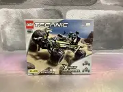 LEGO TECHNIC: Extreme Off Roader 8465