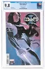 Fallen Angels #1 CGC 9.8 NM/MT ! 1:50 Gabriele Dell'Otto Variant! 2020! X-Men