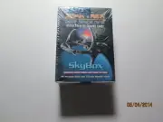 1993 ST: DS9 - SER. PREM. FACTORY BOX SET - BASE SET ( 48 ) + 2 SPECTRA CARDS