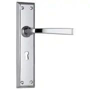 Menton Lever Lock Set
