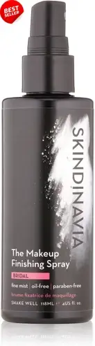 Bridal Makeup Setting Spray 4Oz Long-Lasting Finish Mist