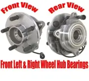 AP New FRONT Wheel Hub Bearings for Land Rover Discovery 99-04 REF# TAD100020 (for: Land Rover)