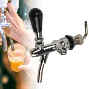 Stainless Steel Long Shank Beer Tap Stainless Shank Home Brew