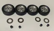 1:18 Classic Carlectables VL Walkinshaw Model Wheels