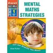 Excel Basic Skills: Mental Maths Strategies Year 1