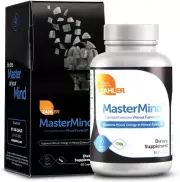 ✨Zahler Mastermind, Comprehensive Mood Formula, Supports Mood Relaxation and Men