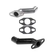 32mm-40mm Offset Intake Manifold Gasket For 49 66cc 80cc Motorized Bike J1KUZHE