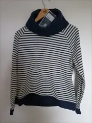 Craghoppers Womens Clova Roll Neck Top Size 14 Bust 38 (20)