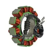 12V 45AMP STATOR FOR HARLEY DAVIDSON FLT 2002 2003 2004 PN 2998702