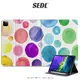 SEDL 憂鬱泡泡 iPad保護套 筆槽保護套 平板保護殼 air mini Pro 10代 11 12.9吋