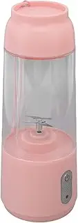 Portable Blender, Personal Blender for Shakes and Smoothies, Blender Shake Smoothie for Kitchen with Rechargeable USB, 300ml Traveling Fruit Veggie with Stainless Steel Blade()