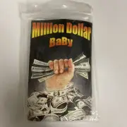 MILLION DOLLAR BABY Hugo Valenzuela & Magical Universe Magic Trick Gimmick -New*