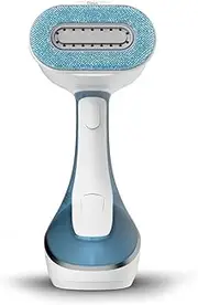 [Tefal] DT9530E1 Pure Tex Steam Straightener, Exclusive Multi-Pad System, 4 Functions in One Device Sterilization, Smoothing, Cleaning, Fragrance, Suitable for All Home Textiles