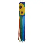 Sunflowers 40" Windsock