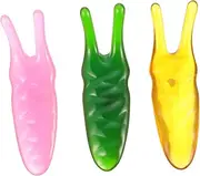 Healvian 3Pcs Resin Nose Massagers Practical Nose Scraping Tools for Beauty Treatments Comfortable Grip for Acupressure Relief Colors Included