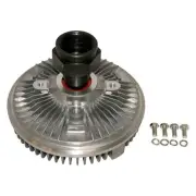Fan Clutch For 2005-2010 Ford F250 Super Duty Clockwise Rotation 4 Bolt 4 Washer (for: Ford)