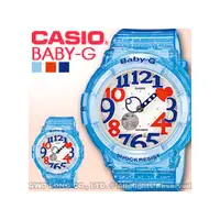 在飛比找PChome商店街優惠-CASIO手錶專賣店 國隆 CASIO Baby-G_BGA