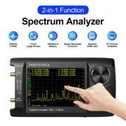 Spectrum Analyzer Multi Functional Handheld Portable Display Signal Generator
