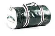 Top Outdoor PU Sports Gym Bags Classic Travel HandBag Fitness Training Bags Green