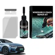 Windshield Chip Repair Glass Repair Liquid Quick Fix Supplies For Cell