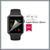 在飛比找momo購物網優惠-【東京御用Ninja】Apple Watch 38mm專用高
