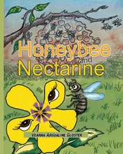 Honeybee and Nectarine - Vearna Argualine Gloster