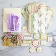 Anna Griffin Simply Congratulations Card Making Kit