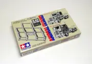 Tamiya RC Model 1/14 R/C Tractor Truck Animal Guard Black Edition 56547