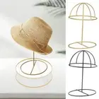 Coat hook Key Holder Metal Hat Display Rack Storage Rack Cap Bracket Desktop