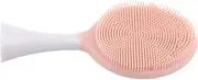 EXQUIMEUBLE Silicone Face Scrubber for Deep Cleansing Compatible Replacement Brush for Gentle Skin Soft Silicone Exfoliator for Facial Cleanser Devices